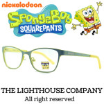 Детски оптични рамки Sponge Bob SBV028 441 48